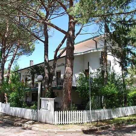 Lucilla Апартаменти Градо