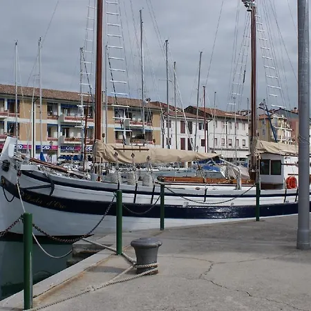 Lucilla Apartment Grado