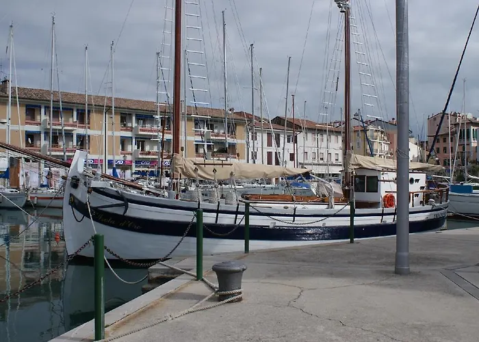 Lucilla Appartement Grado